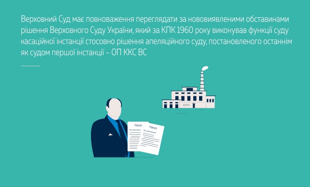 КЦС ВС зазначив умови та підстави виплати вихідної допомоги при звільненні за п. 5 ст. 41 КЗпП України 